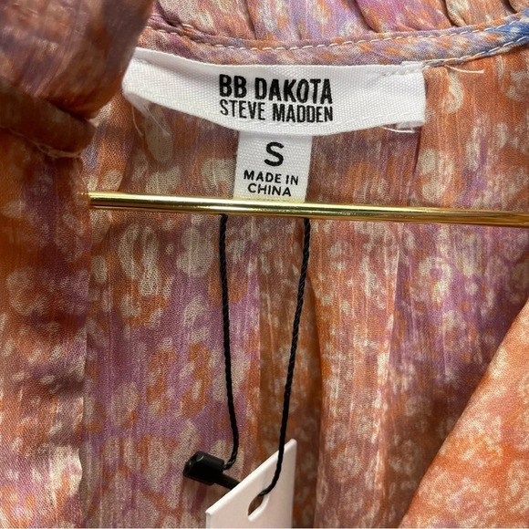 BB Dakota Steve Madden Bundle Tropic of the Day & Bae Next Door Dress - Picture 13 of 15